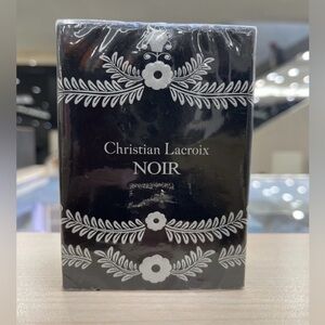 Christian Lacroix Noir